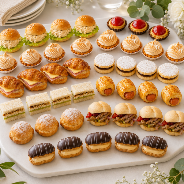 Combo 1 – 500 bocaditos
