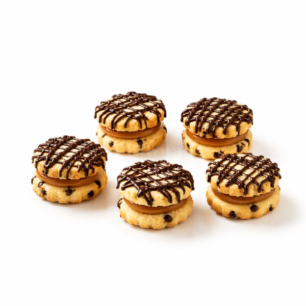 Alfajor con Chocolate