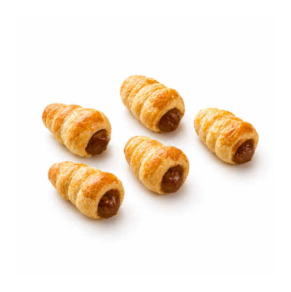 Conitos de manjar