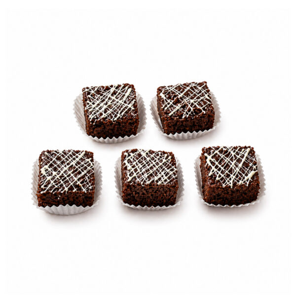 Kekitos de chocolate