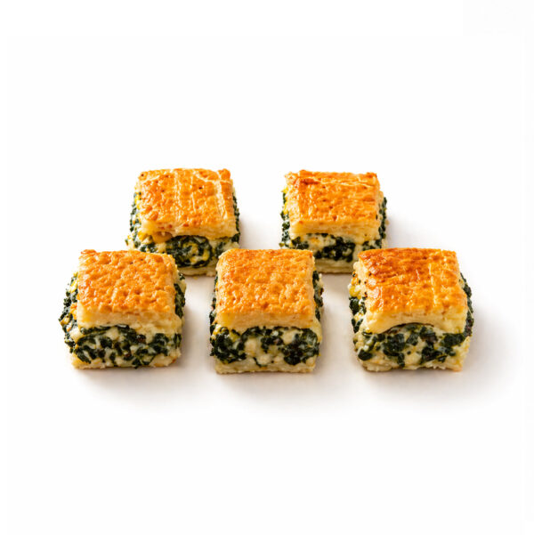 Pastel de acelga