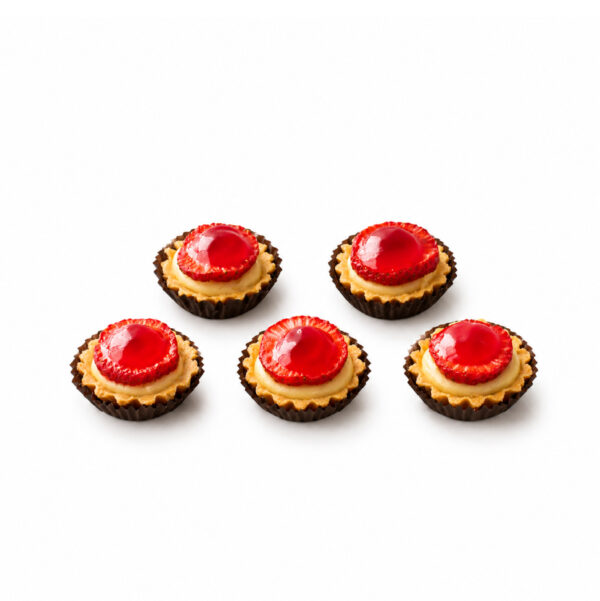 Tartaleta de fresa