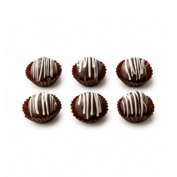 Trufas de Chocolate