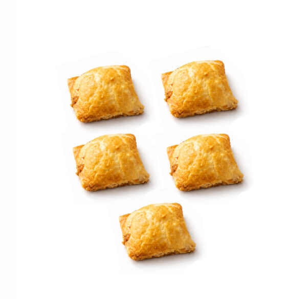 Empanada de queso (hojaldre)