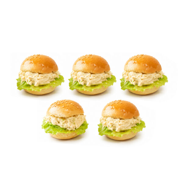 Sandwich de pollo