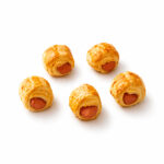 Enrollado de hot dog