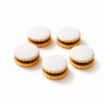 Alfajores con Manjar