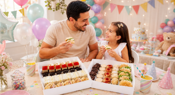 Fiestas y Cumpleaños